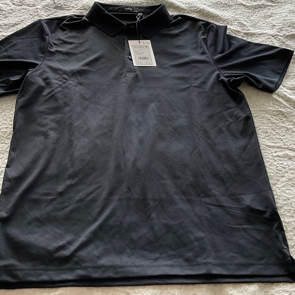 Theory
Short Sleeve Polo - Picture 11 of 11